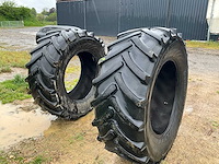 Landbouwbanden continental 650/65 r38 (2x) - afbeelding 4 van  12