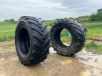 Landbouwbanden continental 650/65 r38 (2x) - afbeelding 1 van  12