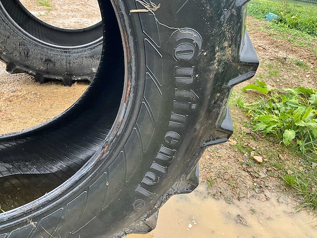 Landbouwbanden continental 650/65 r38 (2x) - afbeelding 8 van  12