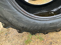 Landbouwbanden continental 650/65 r38 (2x) - afbeelding 12 van  12