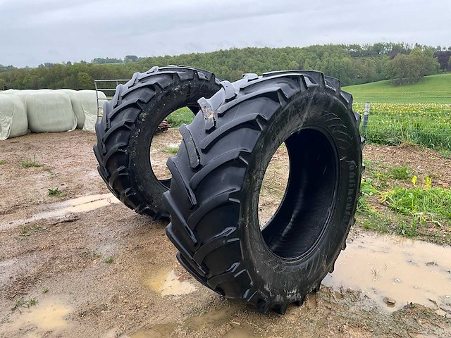 Landbouwbanden continental 650/65 r38 (2x) - afbeelding 5 van  8