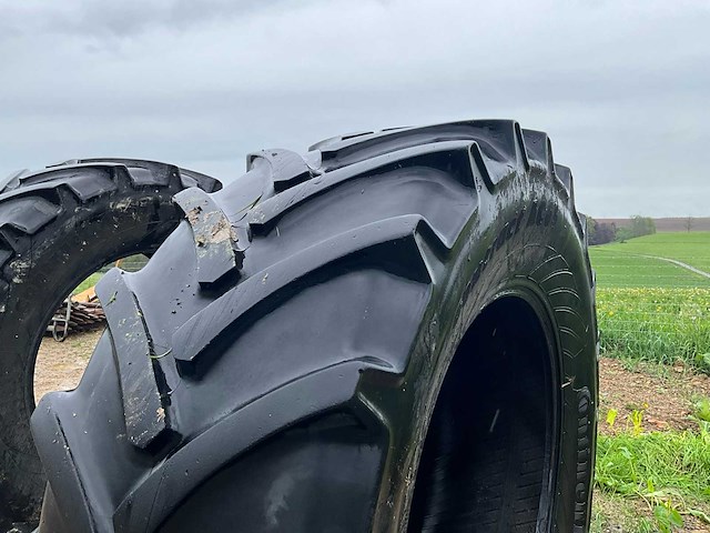 Landbouwbanden continental 650/65 r38 (2x) - afbeelding 8 van  8