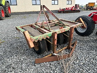 Landbouwbandenroller / landbouwkwastpers - afbeelding 3 van  5