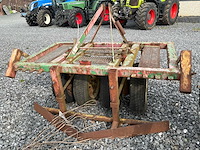 Landbouwbandenroller / landbouwkwastpers - afbeelding 4 van  5