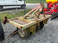 Landbouwbandenroller / landbouwkwastpers - afbeelding 5 van  5