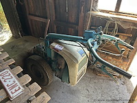 Landbouwbewerkingsmachine bertolini - afbeelding 1 van  2