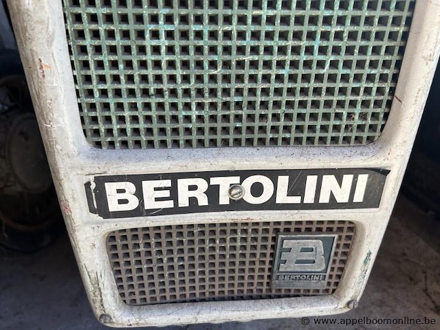 Landbouwbewerkingsmachine bertolini - afbeelding 2 van  2