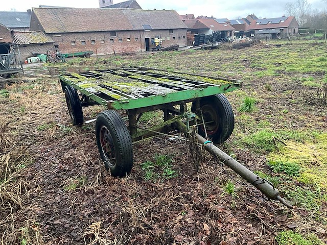Landbouwkar - afbeelding 5 van  13