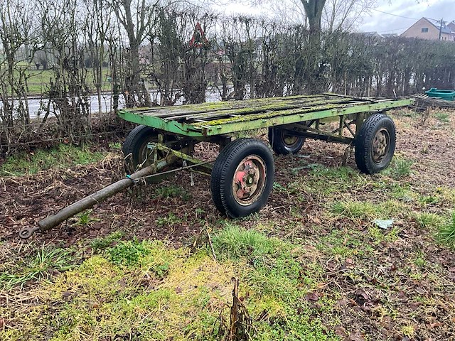 Landbouwkar - afbeelding 1 van  13