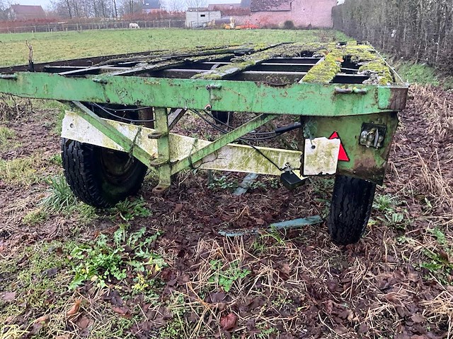 Landbouwkar - afbeelding 9 van  13