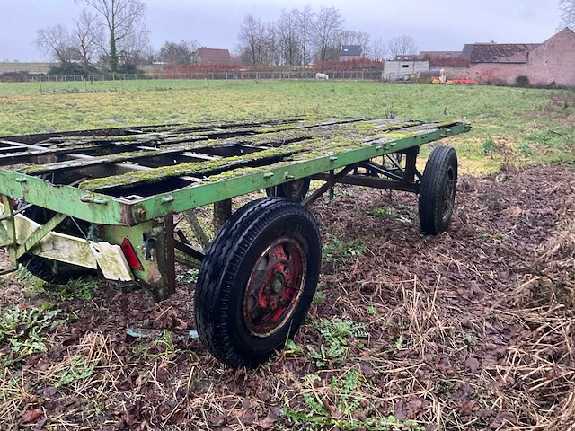 Landbouwkar - afbeelding 10 van  13