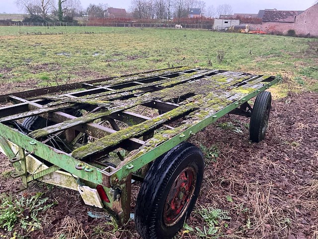 Landbouwkar - afbeelding 11 van  13