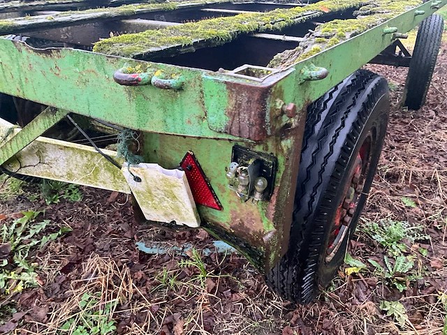 Landbouwkar - afbeelding 12 van  13