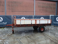 Landbouwkar - afbeelding 1 van  1