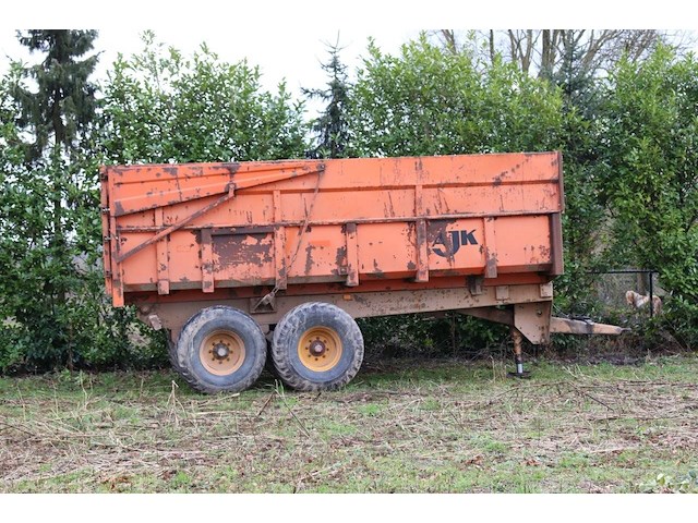 Landbouwkipper ajk at 1115 1984 - afbeelding 1 van  1