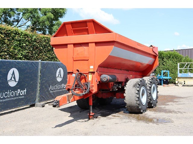 Landbouwkipper dewa tp 2300 2007 - afbeelding 1 van  1