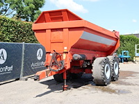 Landbouwkipper dewa tp 2300 2007 - afbeelding 1 van  1