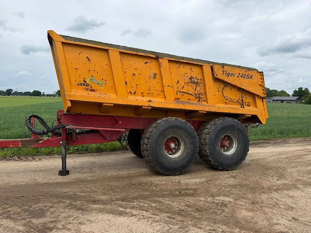 Landbouwkipper jako tiger 240sk 2005 - afbeelding 1 van  1