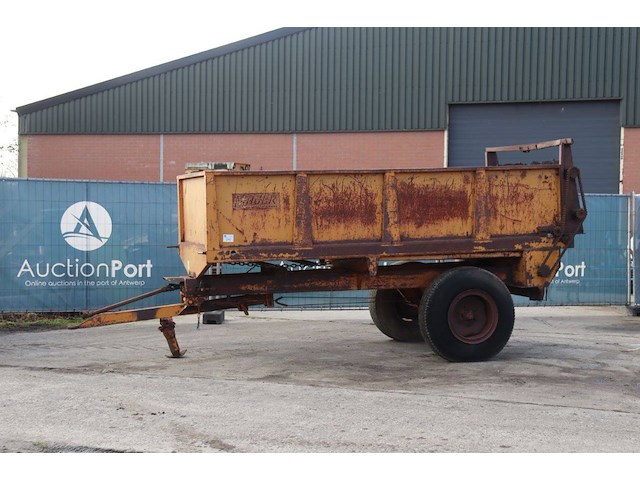 Landbouwkipper macer - afbeelding 1 van  1