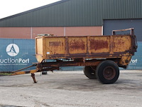 Landbouwkipper macer - afbeelding 1 van  1