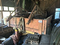 Landbouwkipper serienummer 308074. - afbeelding 1 van  2