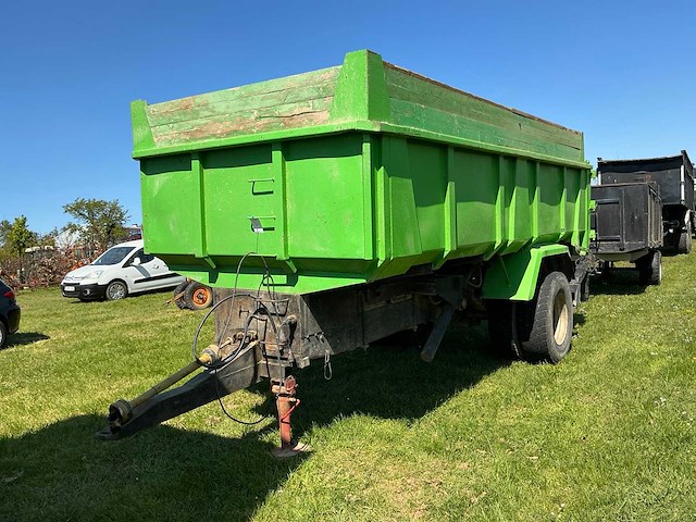 Landbouwkipper - afbeelding 2 van  7