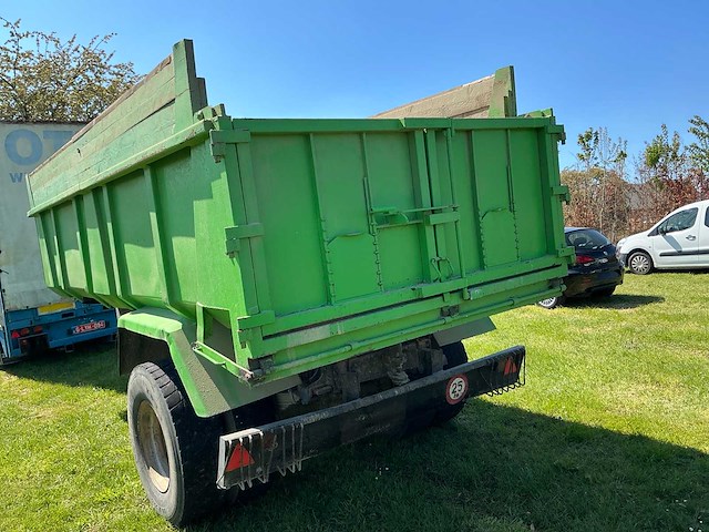 Landbouwkipper - afbeelding 4 van  7