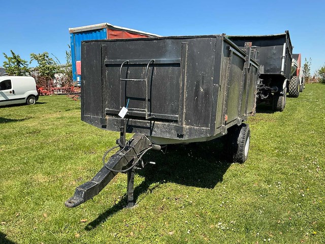 Landbouwkipper - afbeelding 1 van  7