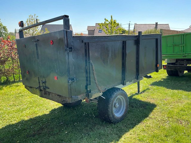 Landbouwkipper - afbeelding 4 van  7