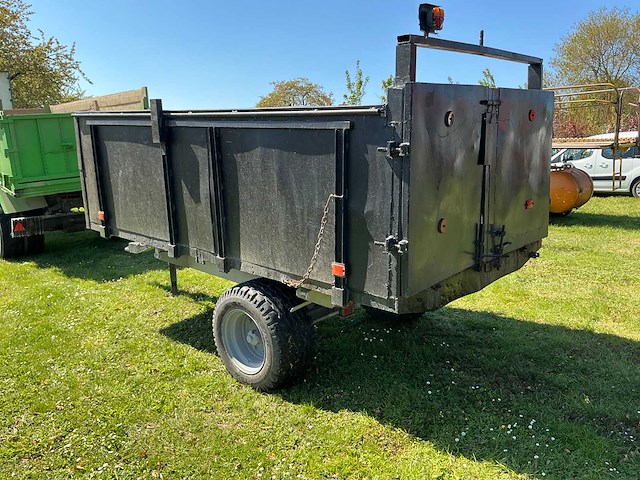 Landbouwkipper - afbeelding 6 van  7