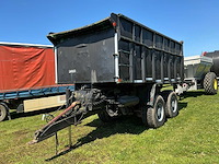 Landbouwkipper - afbeelding 1 van  7