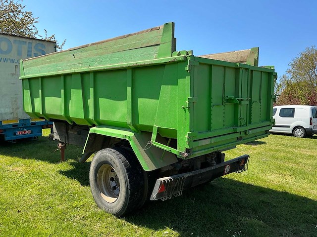 Landbouwkipper - afbeelding 3 van  7