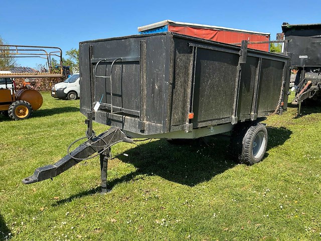 Landbouwkipper - afbeelding 2 van  7