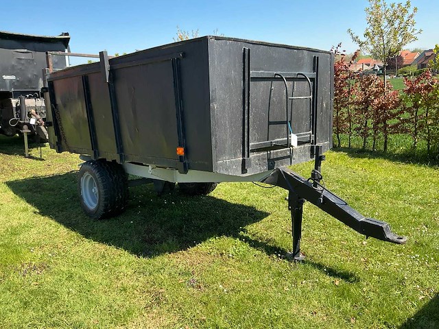 Landbouwkipper - afbeelding 3 van  7