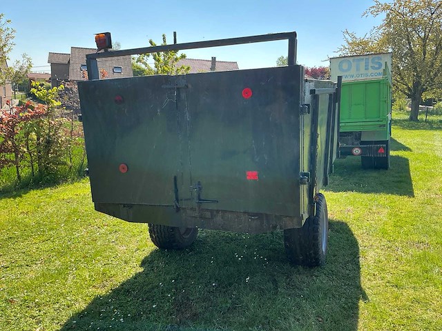 Landbouwkipper - afbeelding 5 van  7