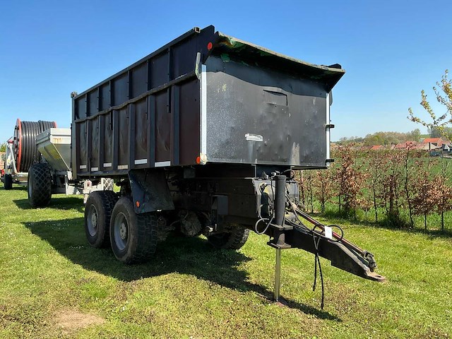 Landbouwkipper - afbeelding 3 van  7