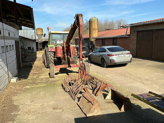 Landbouwkraan - afbeelding 3 van  6