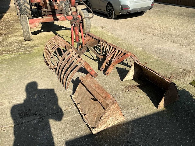 Landbouwkraan - afbeelding 4 van  6