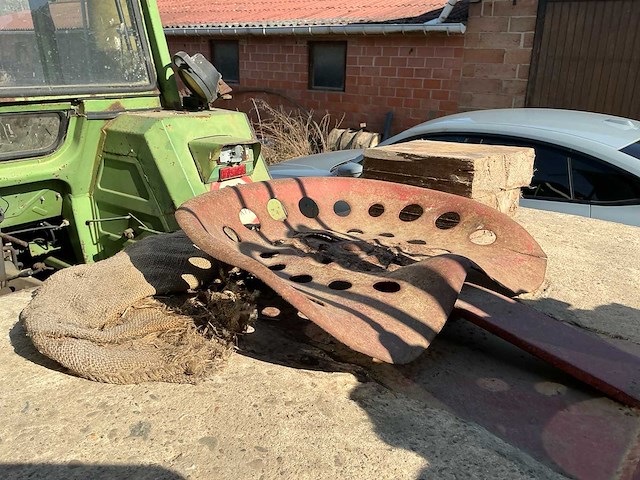 Landbouwkraan - afbeelding 5 van  6