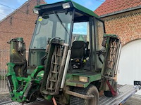 Landbouwmachines & materiaal