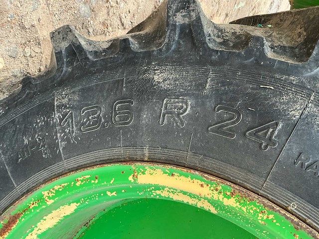 Landbouwmachines verstraete 961112 kooloogstmachine - afbeelding 7 van  24