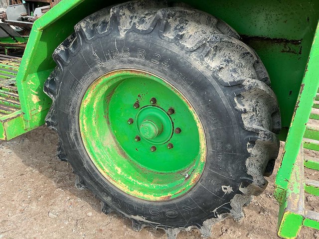 Landbouwmachines verstraete 961112 kooloogstmachine - afbeelding 8 van  24