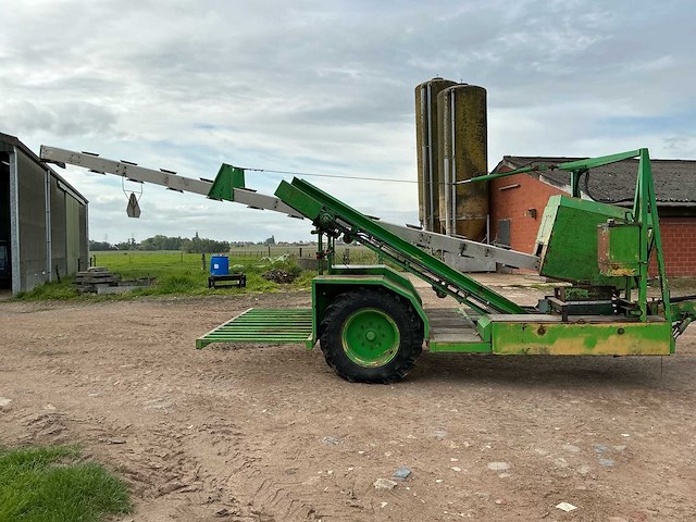 Landbouwmachines verstraete 961112 kooloogstmachine - afbeelding 21 van  24