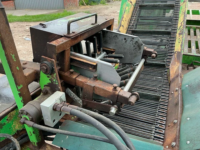 Landbouwmachines verstraete 961112 kooloogstmachine - afbeelding 17 van  24