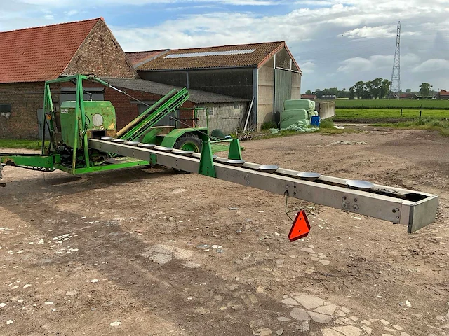 Landbouwmachines verstraete 961112 kooloogstmachine - afbeelding 12 van  24