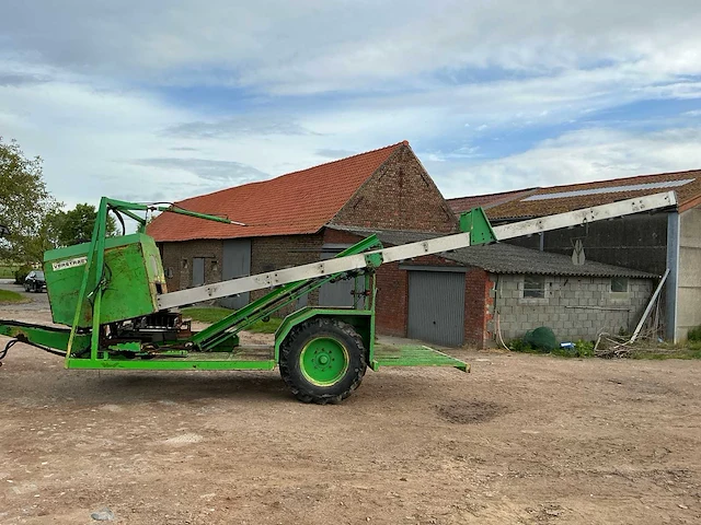 Landbouwmachines verstraete 961112 kooloogstmachine - afbeelding 18 van  24
