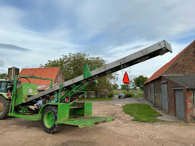 Landbouwmachines verstraete 961112 kooloogstmachine - afbeelding 19 van  24