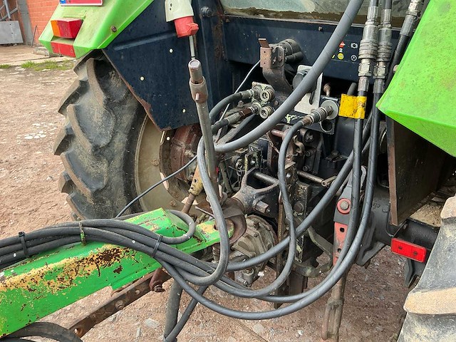 Landbouwmachines verstraete 961112 kooloogstmachine - afbeelding 2 van  24