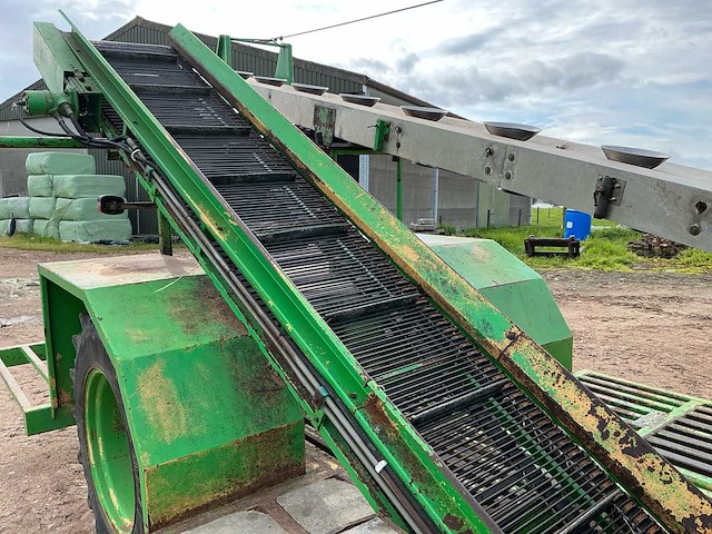 Landbouwmachines verstraete 961112 kooloogstmachine - afbeelding 3 van  24