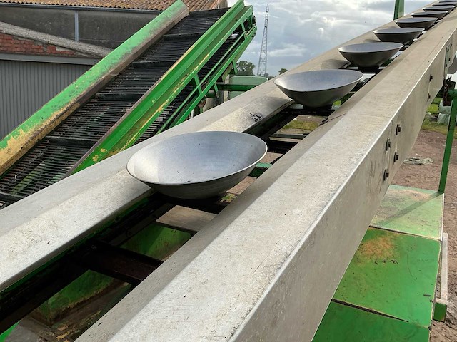 Landbouwmachines verstraete 961112 kooloogstmachine - afbeelding 4 van  24